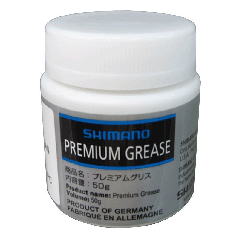 SHIMANO Lube &amp; Bike Care Shimano Dura-Ace Premium Grease / 50g 4524667145653