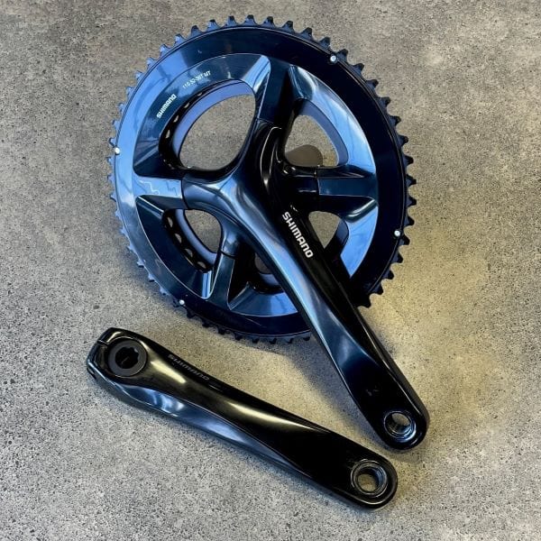 SHIMANO Cranks Shimano FC-RS510 (Non-Series) 2 x 11-Speed Road Crankset / 50/34t / 172.5mm FC-RS510