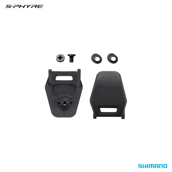 SHIMANO Shoe - Parts Shimano SH-RC902 Heel Pad Kit / 40-43.5 4550170864903