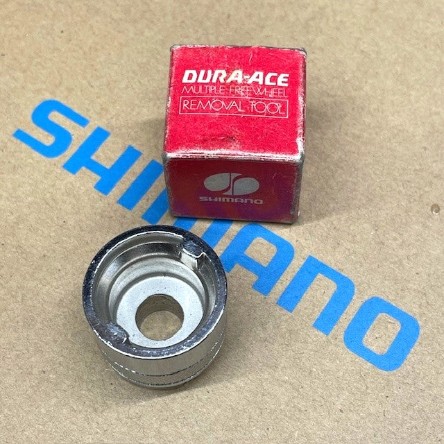 SHIMANO Tools Shimano TL-FW10 Dura-Ace Multiple Freewheel Removal Tool / Boxed TL-FW10