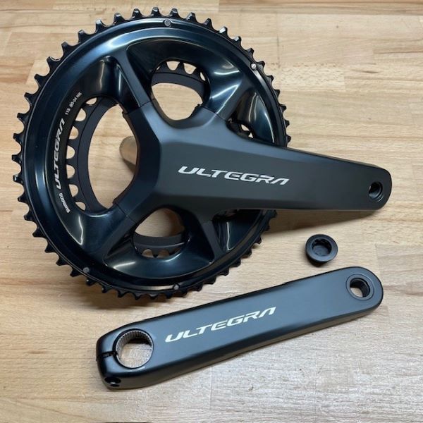 SHIMANO Cranks Shimano Ultegra FC-08 / 50-34t Crankset