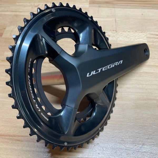 SHIMANO Cranks Shimano Ultegra FC-08 / 50-34t Crankset