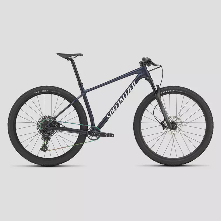 SPECIALIZED Mountain Bikes Gloss Metallic Deep Marine / Large Specialized Chisel Comp (2025) 1725-5004