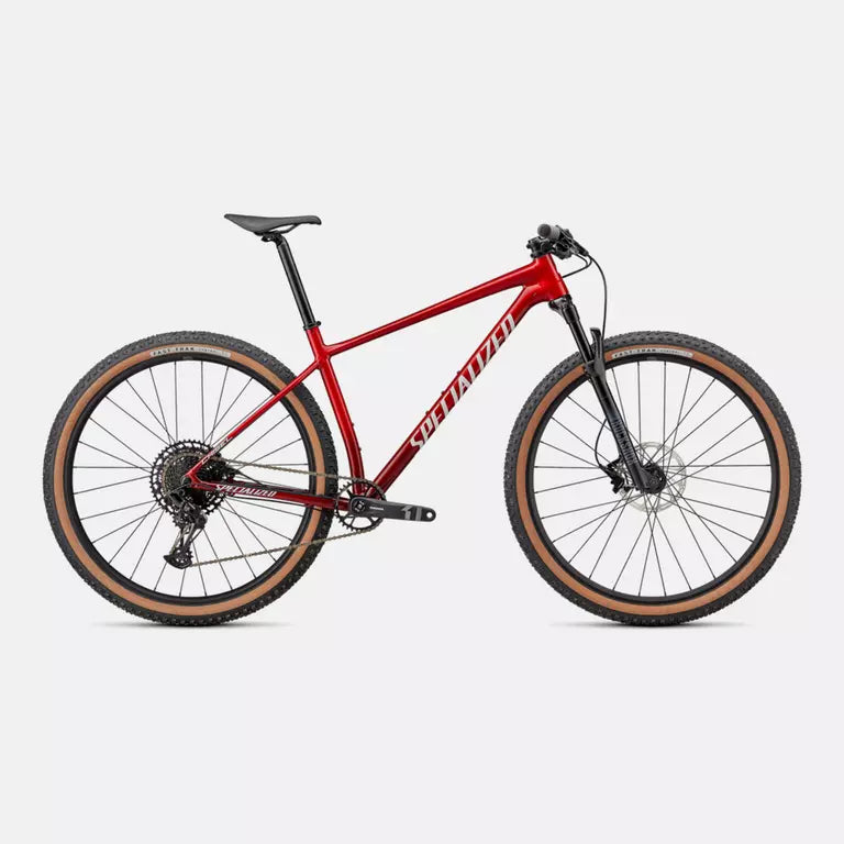 SPECIALIZED Mountain Bikes Gloss Red Tint / Medium Specialized Chisel Comp 91722-5203