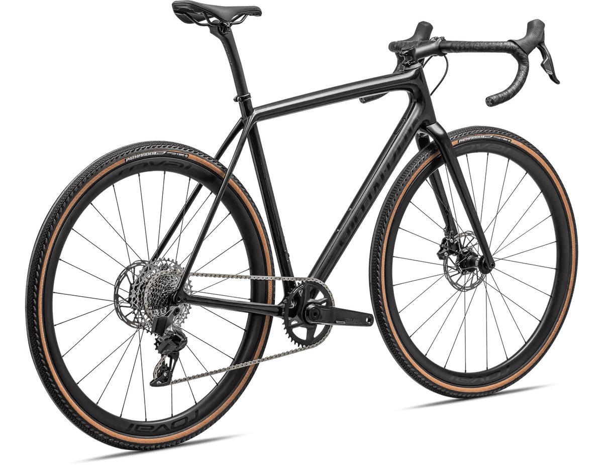 SPECIALIZED Gravel &amp; Adventure Bikes Specialized Crux Expert (2024)