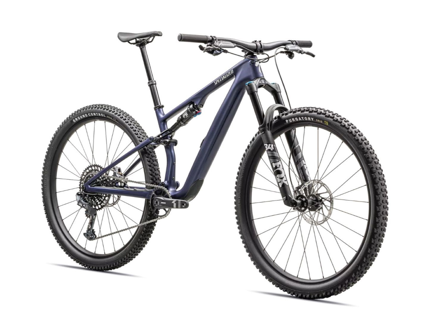 SPECIALIZED Mountain - Full Sus Specialized Epic 8 EVO Comp