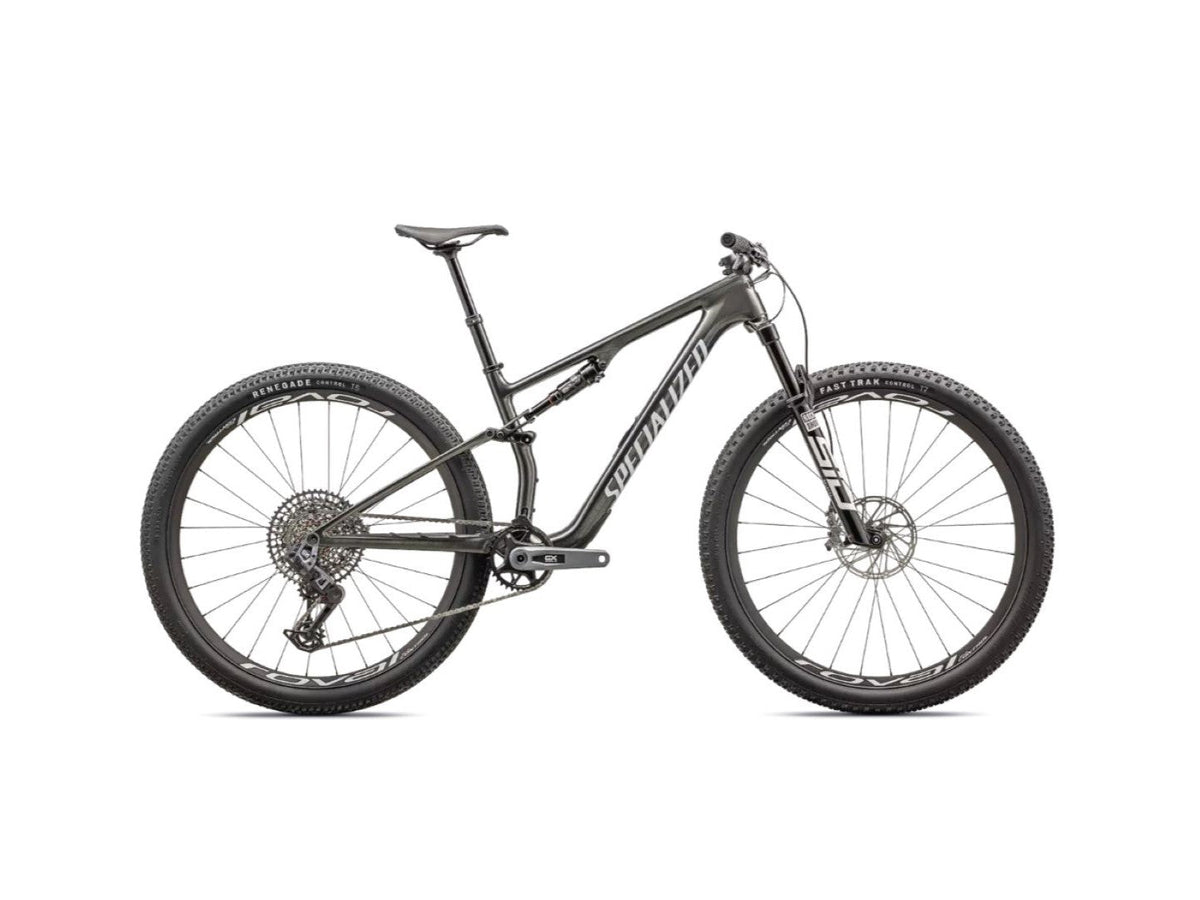 SPECIALIZED Mountain - Full Sus Specialized Epic 8 Expert