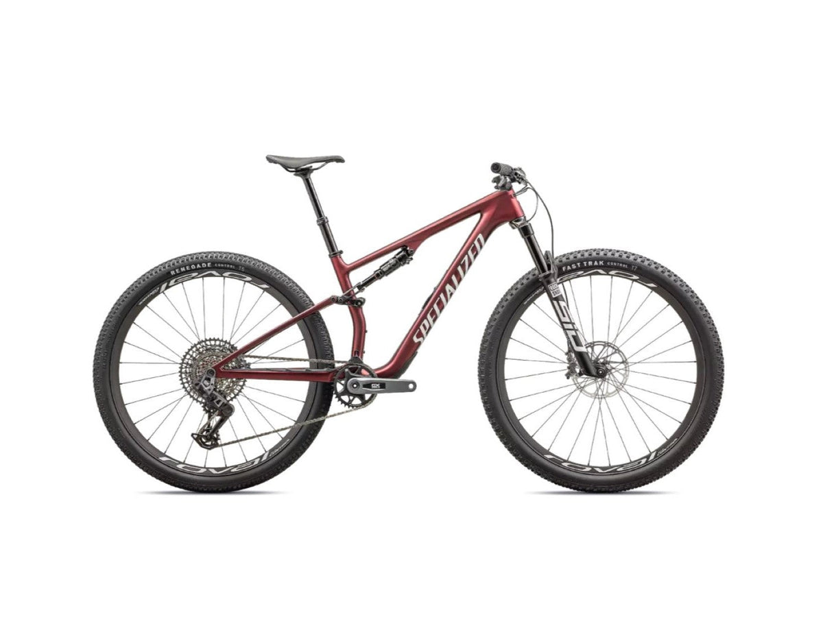 SPECIALIZED Mountain - Full Sus Specialized Epic 8 Expert