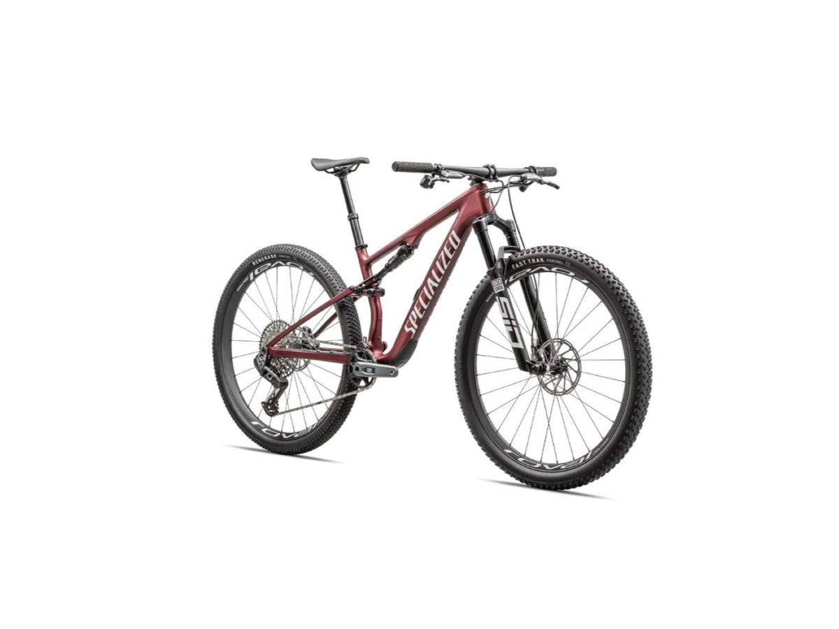 SPECIALIZED Mountain - Full Sus Specialized Epic 8 Expert