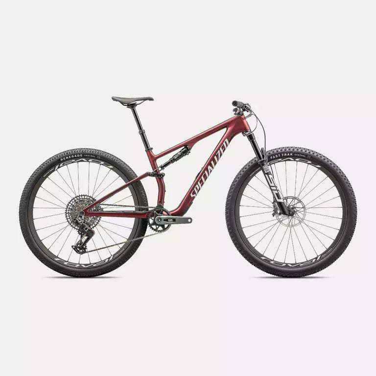 SPECIALIZED Mountain - Full Sus Specialized Epic 8 Expert