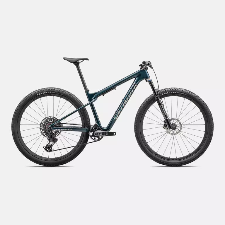 SPECIALIZED Mountain - Full Sus Specialized Epic World Cup Pro