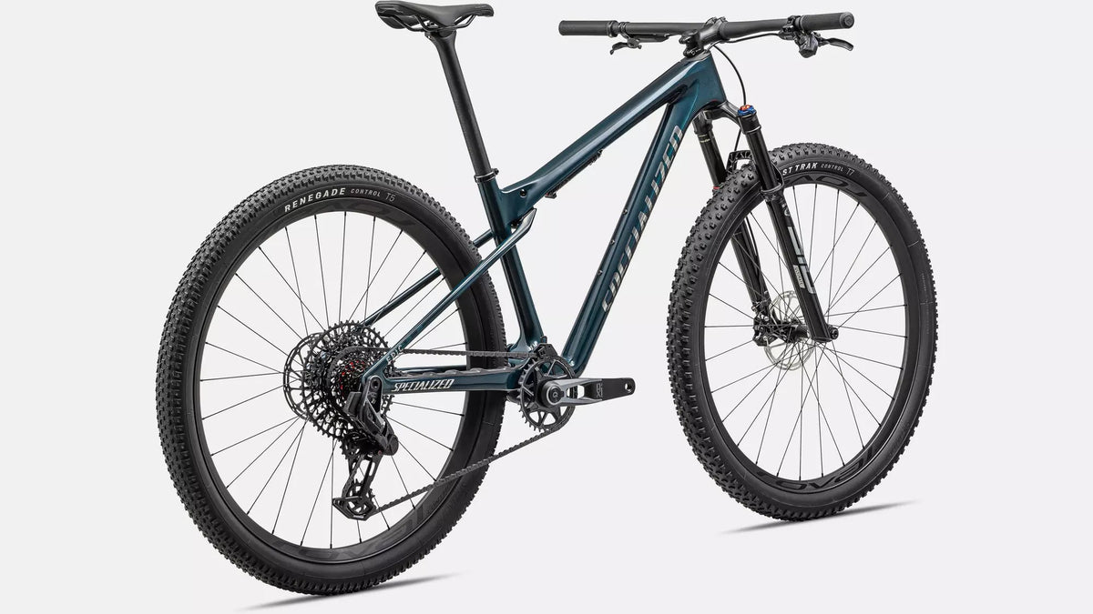 SPECIALIZED Mountain - Full Sus Specialized Epic World Cup Pro