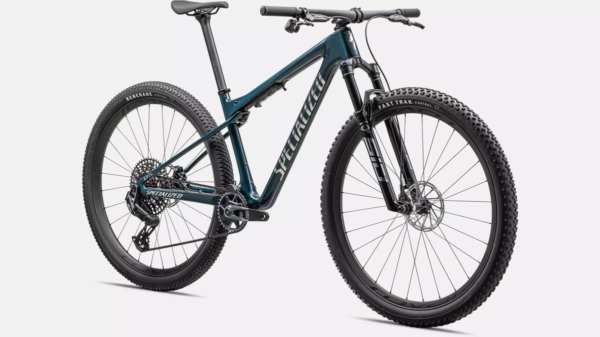 SPECIALIZED Mountain - Full Sus Specialized Epic World Cup Pro