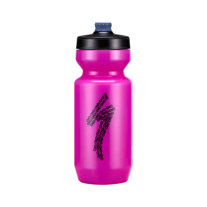 SPECIALIZED Bottles &amp; Hydration Chains Specialized Purist Fixy 2.0 650ml Water Bottle 196625215285