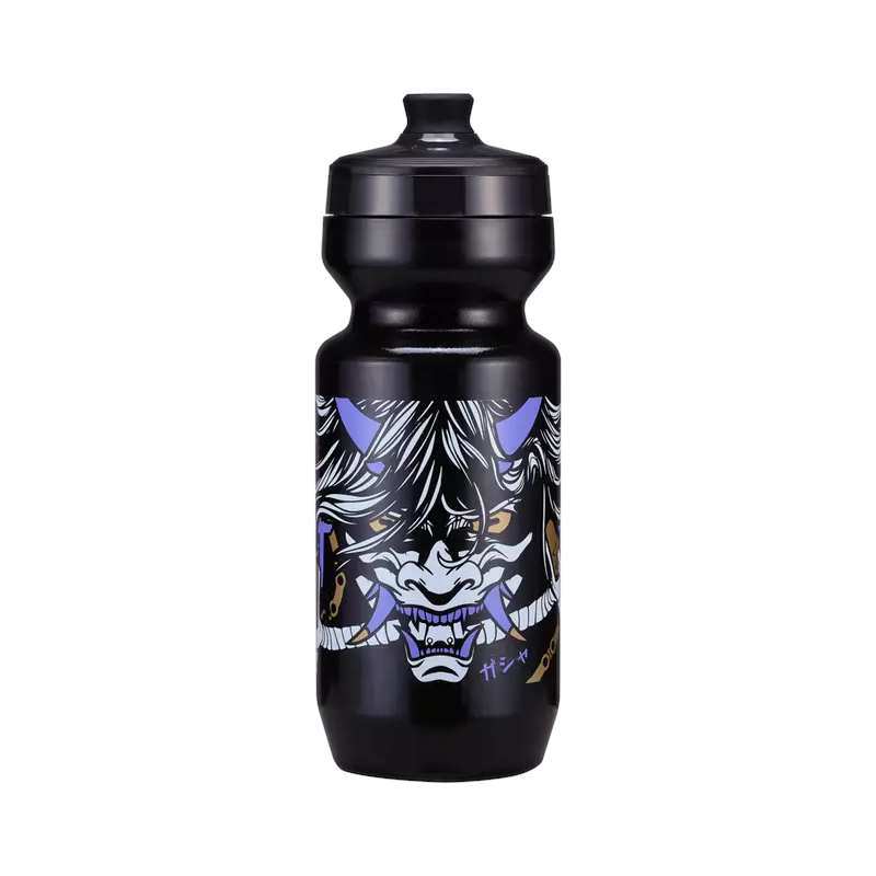 SPECIALIZED Bottles &amp; Hydration Grit Black Specialized Purist Omni 650ml Water Bottle 196625215193