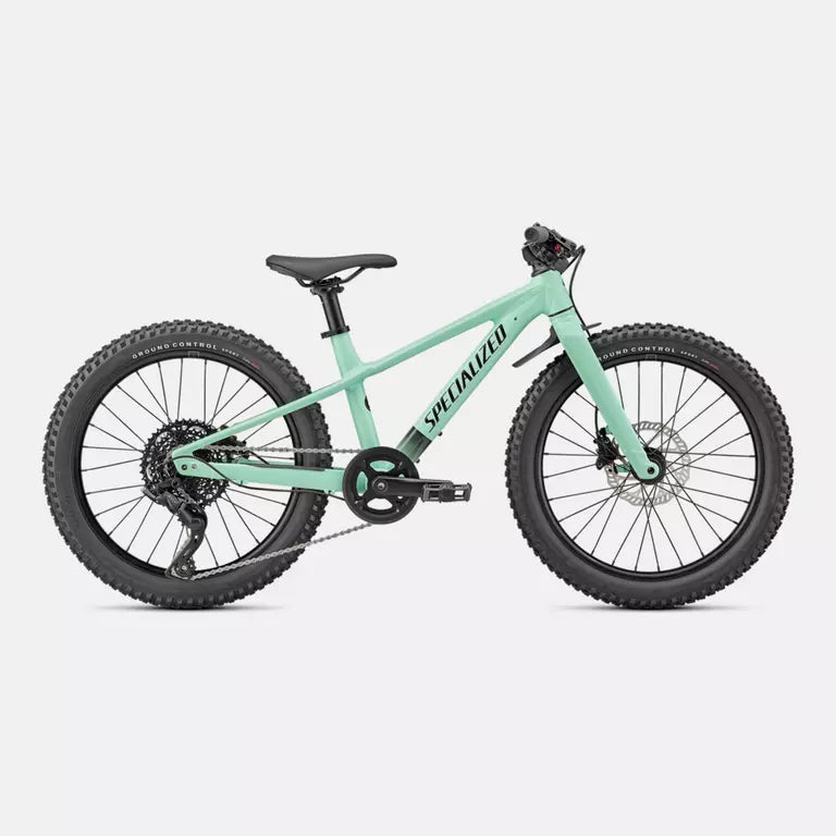 SPECIALIZED Juvenile Bikes Gloss Oasis Specialized Riprock 20&quot; 96522-8109