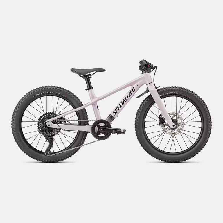 SPECIALIZED Juvenile Bikes Gloss UV Lilac Specialized Riprock 20&quot; 96522-8309