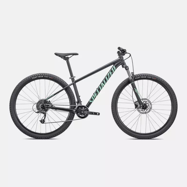 SPECIALIZED Mountain Bikes Satin Slate/Cool Grey / Large Specialized Rockhopper Sport 29 91822-6704