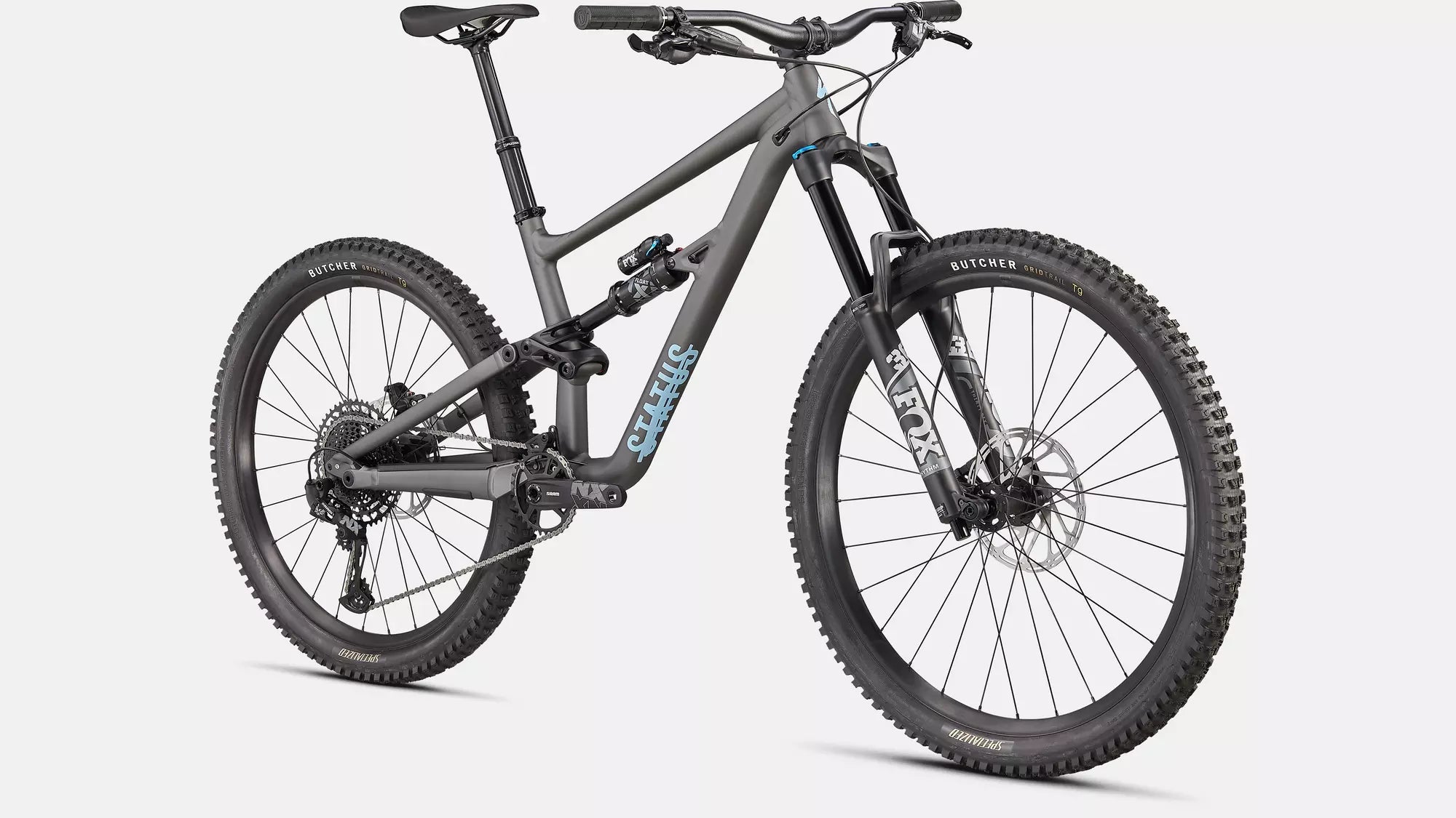 SPECIALIZED Mountain - Full Sus Specialized Status 160