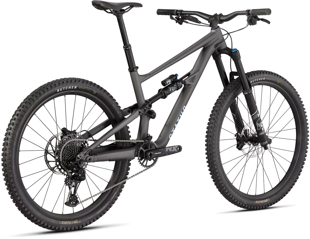 SPECIALIZED Mountain - Full Sus Smoke / S5 Specialized Status 160 93722-7305