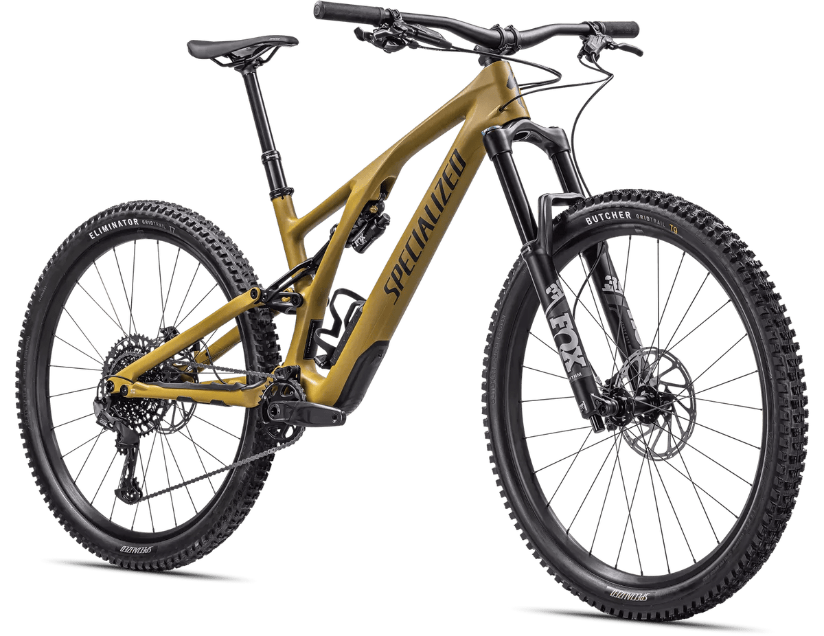 SPECIALIZED Mountain - Full Sus Specialized Stumpjumper EVO Comp (2023)