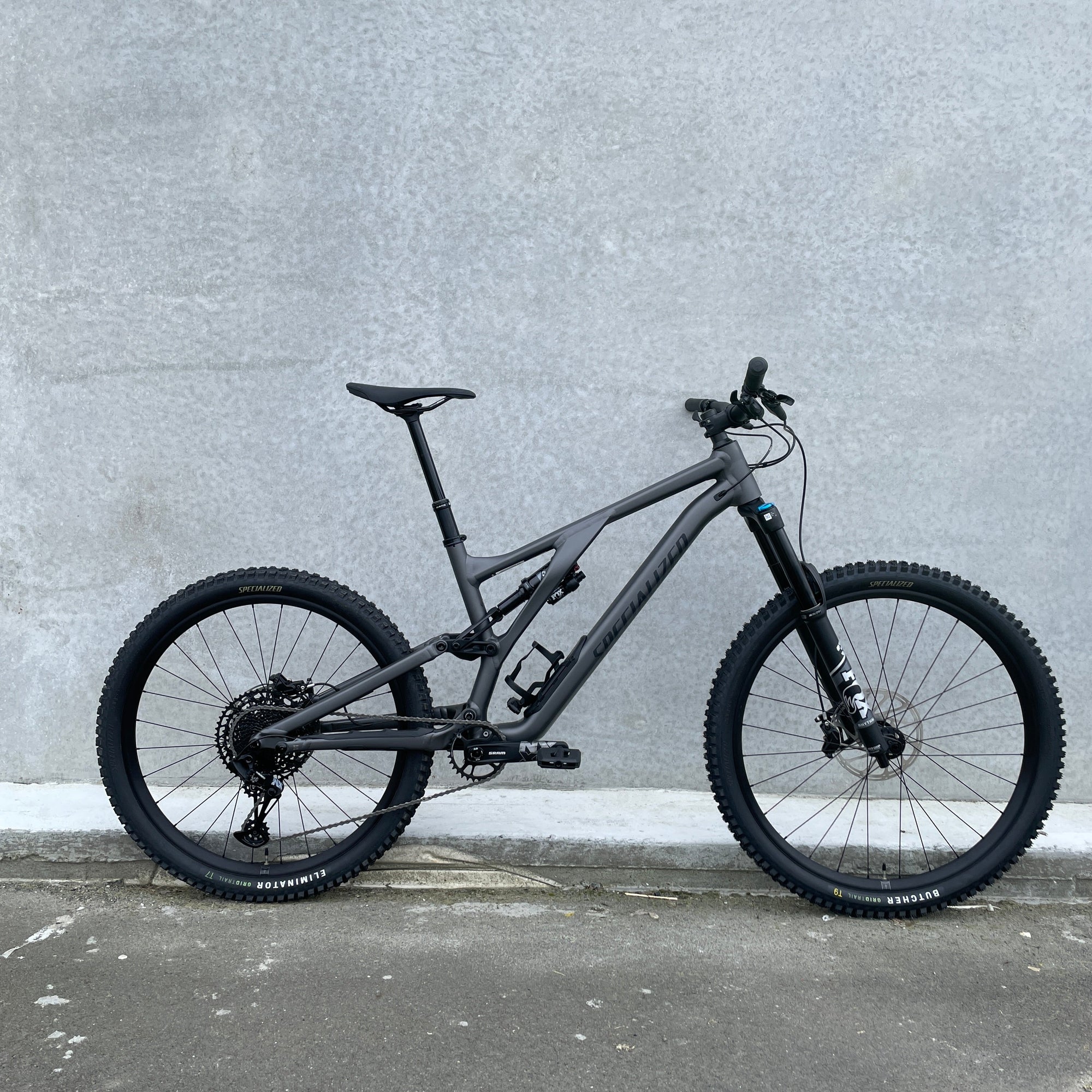 SPECIALIZED Mountain - Full Sus Specialized Stumpjumper EVO Comp Alloy [2023]