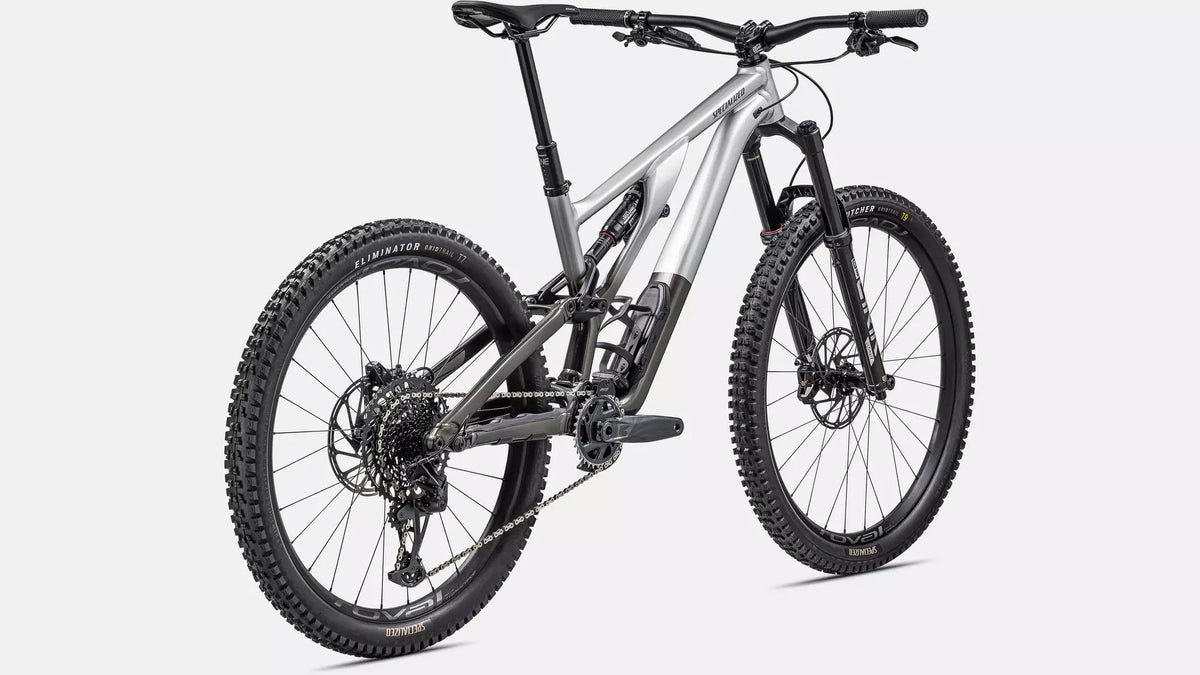 SPECIALIZED Mountain - Full Sus Specialized Stumpjumper EVO Elite Alloy - Rockshox Suspension (2023)