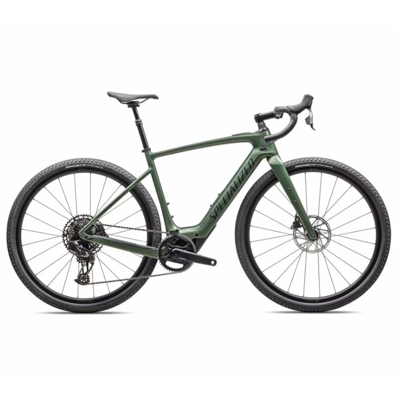 SPECIALIZED E-Road Specialized Turbo Creo SL 2 Comp (2025)