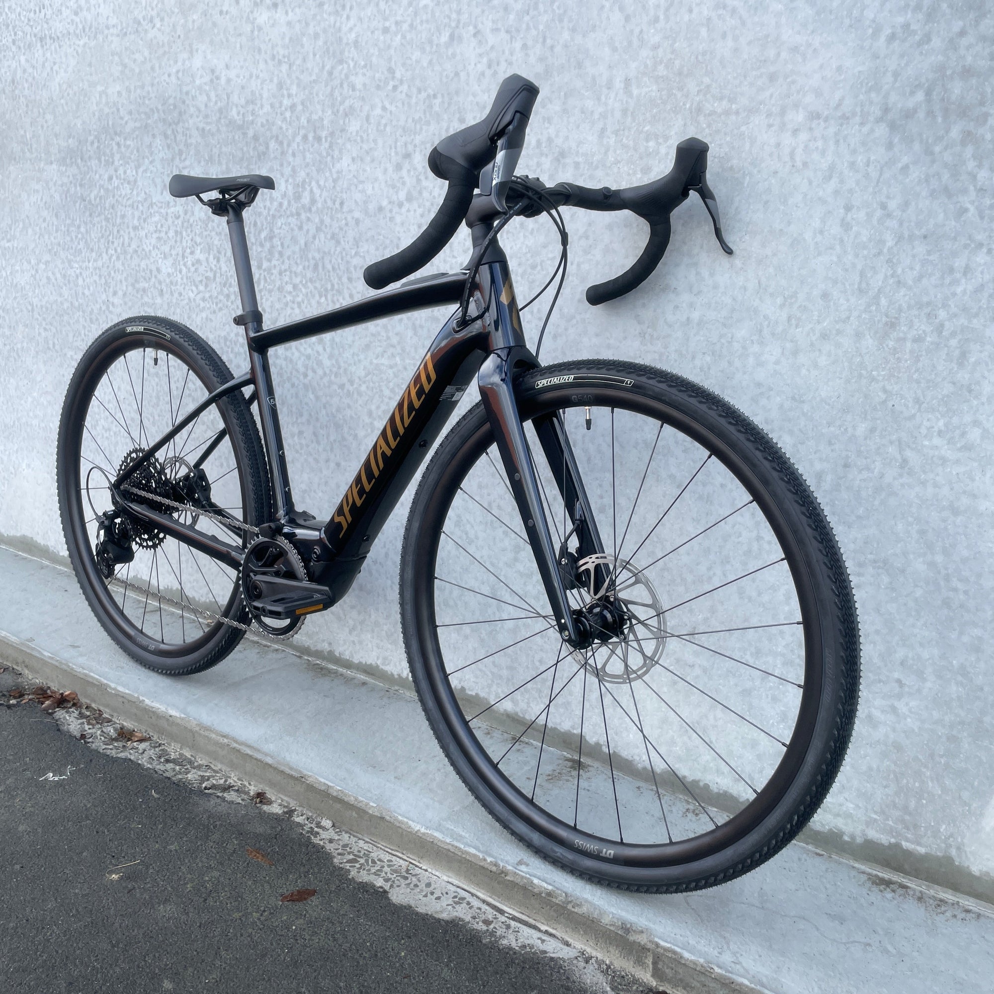 Not specified E-Road Specialized Turbo Creo SL 2 Comp E5