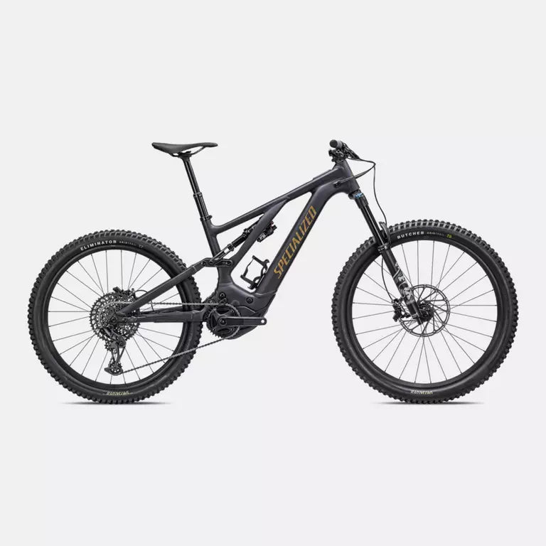 SPECIALIZED E-MTB Midnight Shadow/Harvest Gold / S2 Specialized Turbo Levo Comp Alloy c/w MasterMind 95223-5002