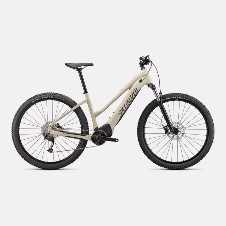 SPECIALIZED E-MTB Oak Green / Small Specialized Turbo Tero 3.0 Step Through 95122-7202