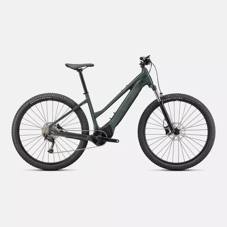 SPECIALIZED E-MTB Oak Green / Small Specialized Turbo Tero 3.0 Step Through 95122-7202