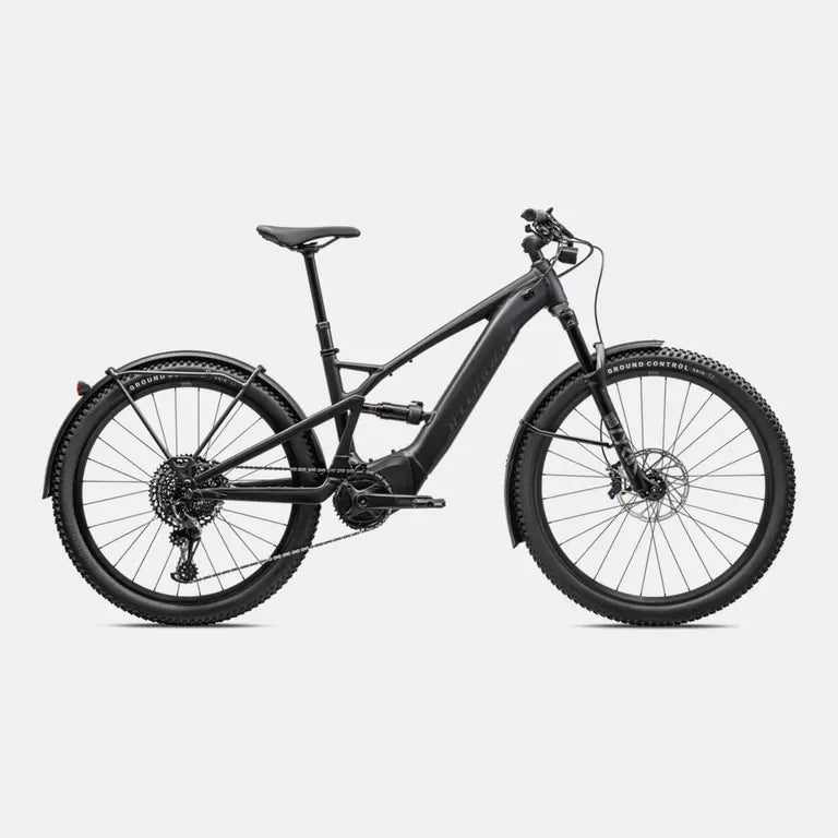 SPECIALIZED E-MTB Black/Smoke / Medium Specialized Turbo Tero X 6.0 91622-1003