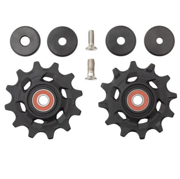 SRAM Pulleys SRAM Force XPLR AXS Gravel/Road 12-Speed Pulley Kit 710845869785