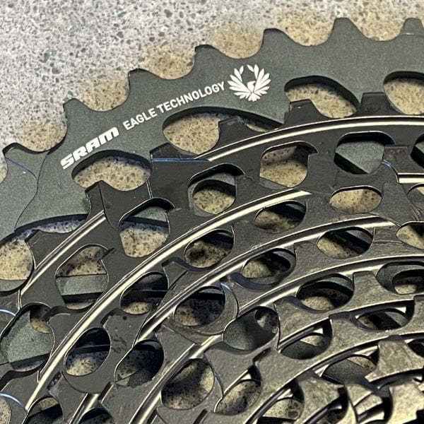 SRAM X01 Eagle XG 1295 12 Speed Cassette