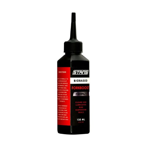 Stans Lube &amp; Bike Care Stan&#39;s Biobased ForkBoost / 120ml 847746066118