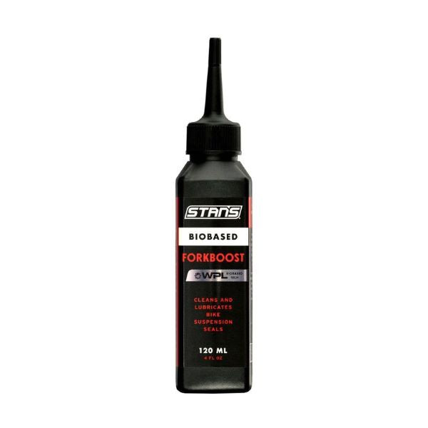 Stans Lube &amp; Bike Care Stan&#39;s Biobased ForkBoost / 120ml 847746066118