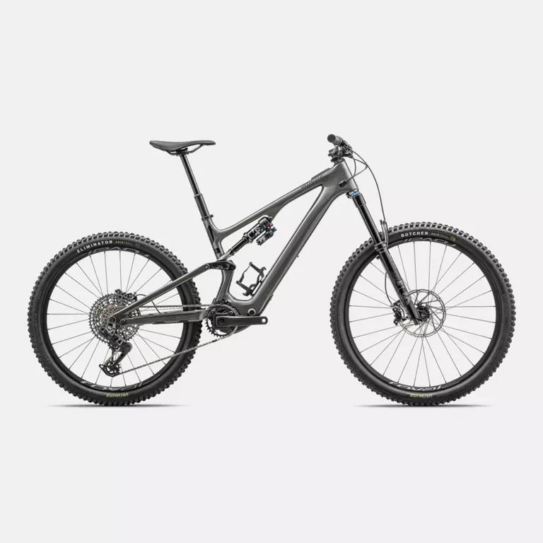 SPECIALIZED E-MTB Gloss Smoke / S5 Turbo Levo SL Expert Carbon [Gen 2] 106468