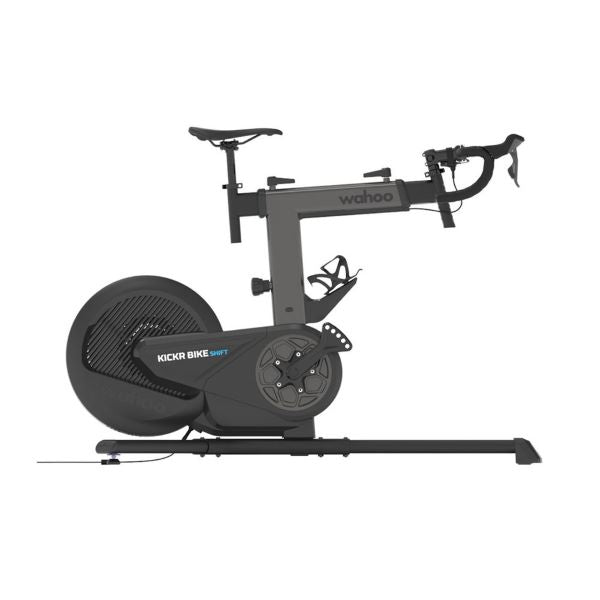 Wahoo Home Trainers &amp; Fitness Equipment Wahoo KICKR BIKE SHIFT Indoor Smart Bike c/w Wi-Fi WFBIKE2