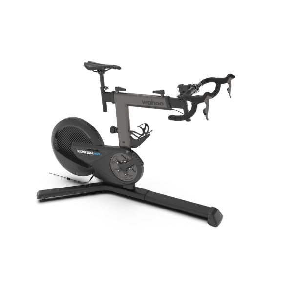 Wahoo Home Trainers &amp; Fitness Equipment Wahoo KICKR BIKE SHIFT Indoor Smart Bike c/w Wi-Fi WFBIKE2