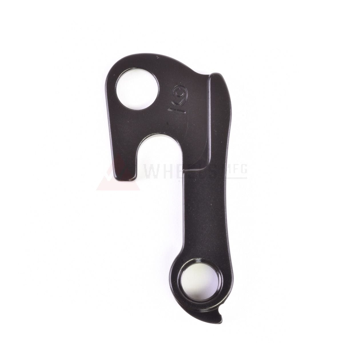 Wheels Manfacturing Inc Hangers 009 Derailleur Hanger / Avanti/GT/KHS/Marin/Mongoose 11851