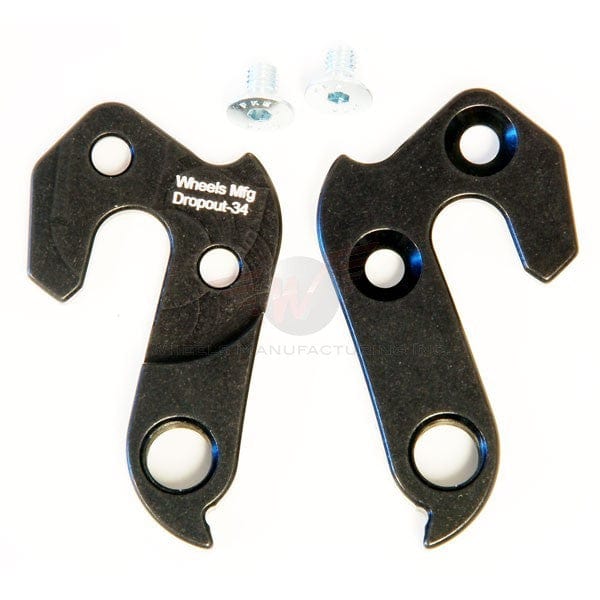 Wheels Manfacturing Inc Hangers 034 Derailleur Hanger / KHS 11852