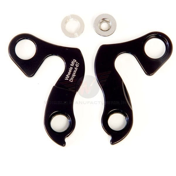 Wheels Manfacturing Inc Hangers 067 Derailleur Hanger / Rocky Mountain/Bauer 836572005408