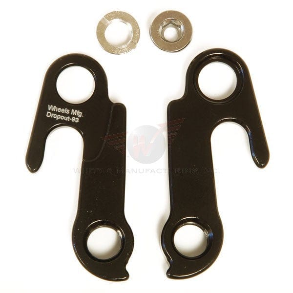 Wheels Manfacturing Inc Hangers 093 Derailleur Hanger / Avanti/GT/Ironhorse/Jamis 836572006146