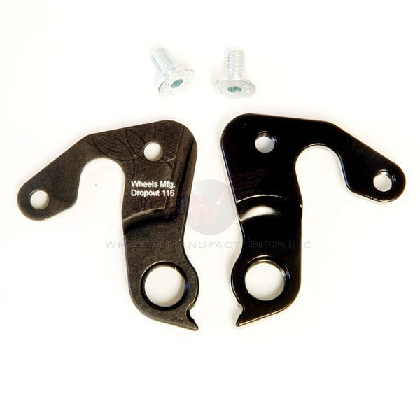 Wheels Manfacturing Inc Hangers 116 Derailleur Hanger / Scott Spark 836572006375