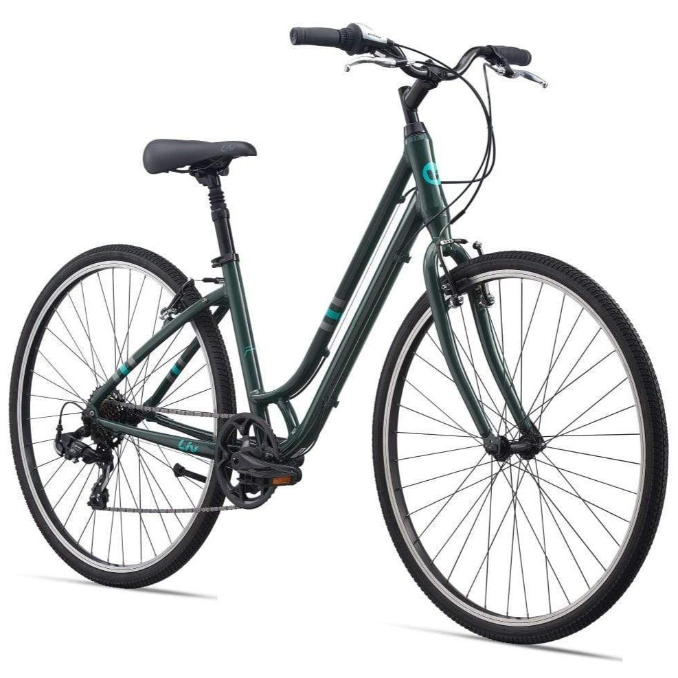 GIANT Pathway/Comfort Bikes 2022 Giant Liv Flourish