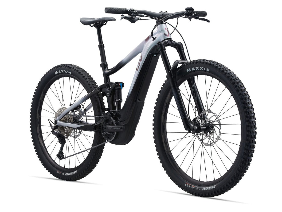 GIANT E-MTB 2022 Giant Liv Intrigue X E+ 3