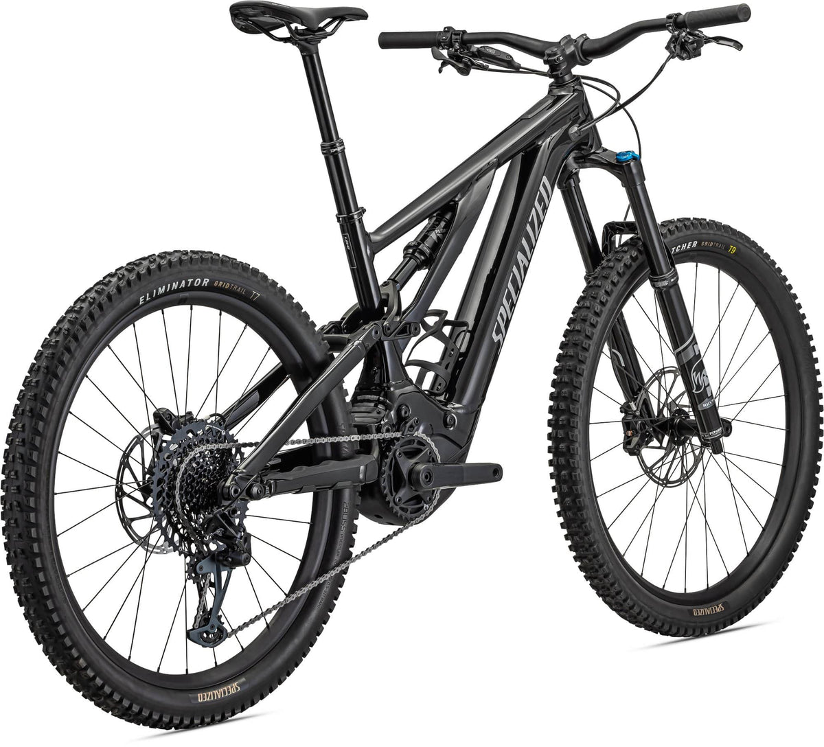 SPECIALIZED E-MTB 2022 Specialized Turbo Levo Comp Alloy