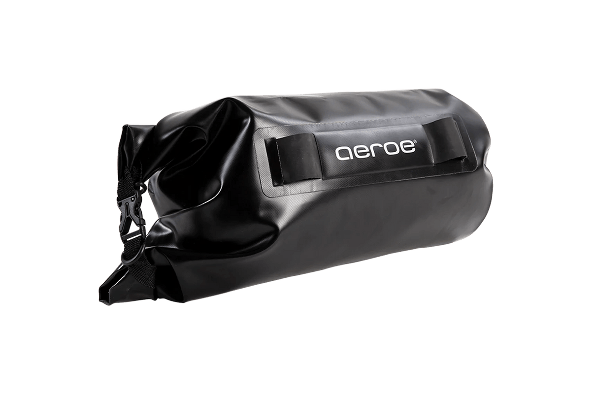 Aeroe Bags Aeroe 12L Heavy Duty Dry Bag Black 9421905270144