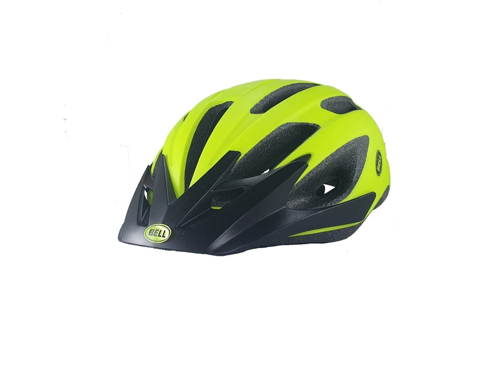 BELL Helmets - Recreation Hi Vis Yellow Bell Crest 768686479892